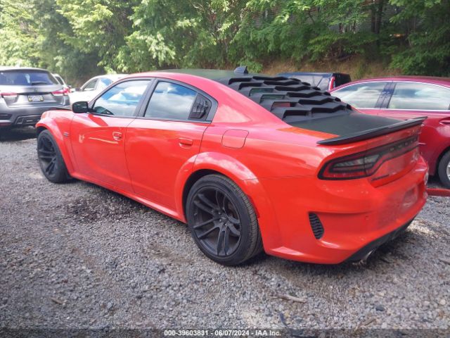 Photo 2 VIN: 2C3CDXGJ6MH508780 - DODGE CHARGER 