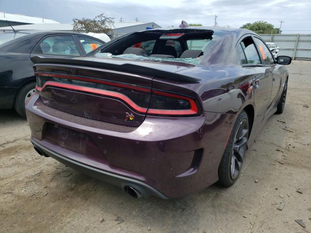 Photo 3 VIN: 2C3CDXGJ6MH511257 - DODGE CHARGER SC 