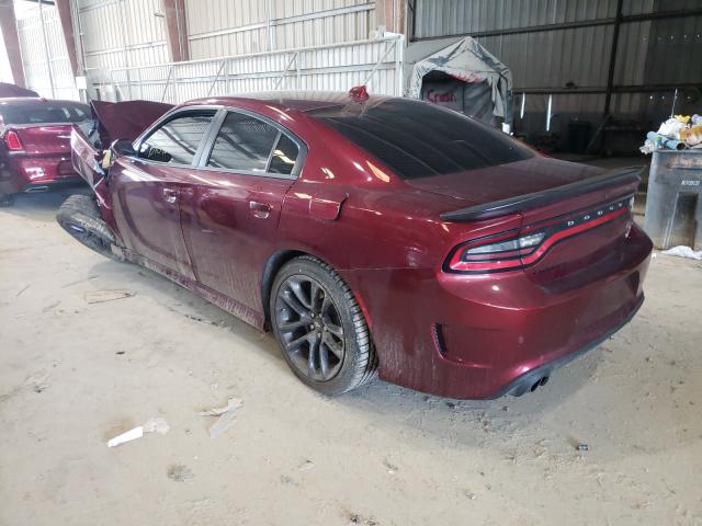 Photo 2 VIN: 2C3CDXGJ6MH528530 - DODGE CHARGER SC 