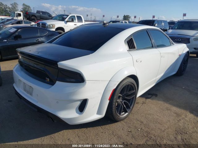 Photo 3 VIN: 2C3CDXGJ6MH530391 - DODGE CHARGER 