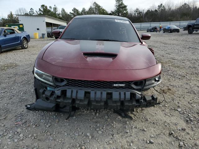 Photo 4 VIN: 2C3CDXGJ6MH535610 - DODGE CHARGER 