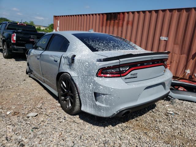 Photo 2 VIN: 2C3CDXGJ6MH559244 - DODGE CHARGER SC 