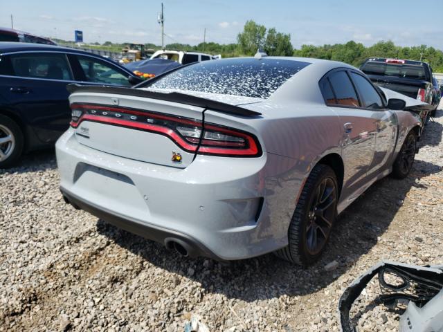 Photo 3 VIN: 2C3CDXGJ6MH559244 - DODGE CHARGER SC 