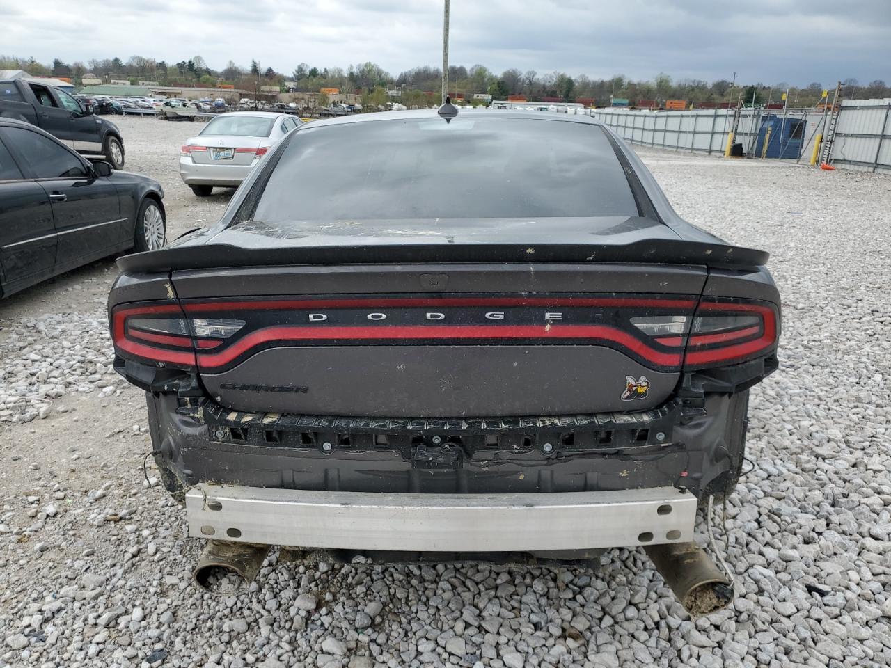 Photo 5 VIN: 2C3CDXGJ6MH568963 - DODGE CHARGER 