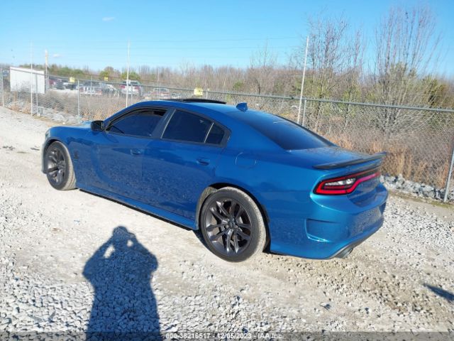 Photo 2 VIN: 2C3CDXGJ6MH579302 - DODGE CHARGER SC 