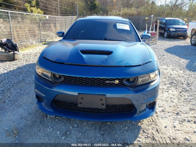 Photo 5 VIN: 2C3CDXGJ6MH579302 - DODGE CHARGER SC 