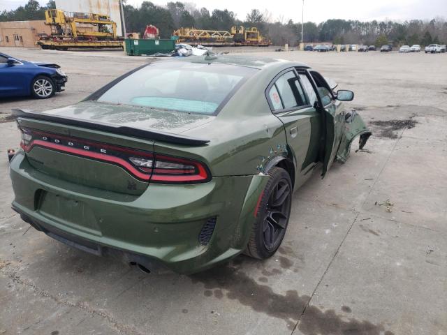 Photo 3 VIN: 2C3CDXGJ6MH580305 - DODGE CHARGER SC 