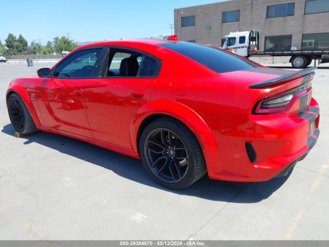 Photo 2 VIN: 2C3CDXGJ6MH583351 - DODGE CHARGER 