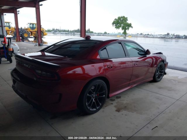 Photo 3 VIN: 2C3CDXGJ6MH600701 - DODGE CHARGER 