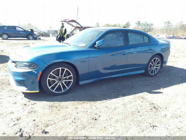 Photo 1 VIN: 2C3CDXGJ6MH620785 - DODGE CHARGER 