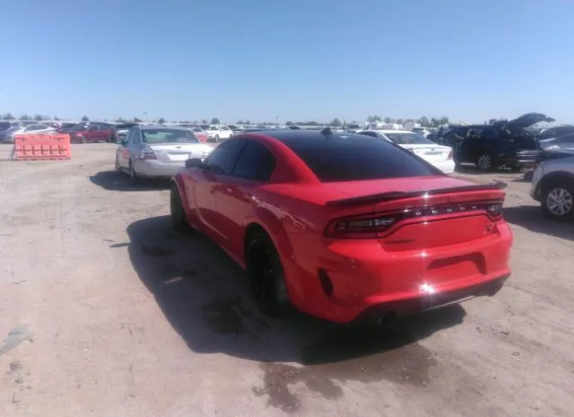 Photo 2 VIN: 2C3CDXGJ6MH640809 - DODGE CHARGER 