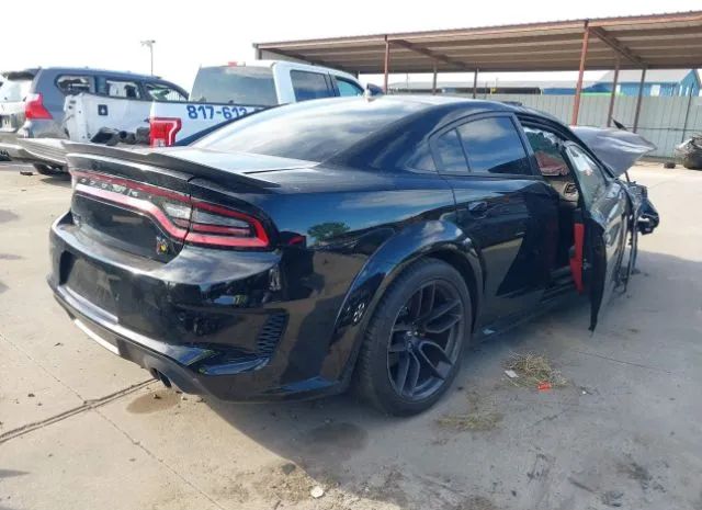 Photo 3 VIN: 2C3CDXGJ6MH643838 - DODGE CHARGER 