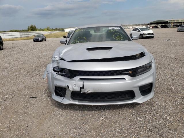 Photo 8 VIN: 2C3CDXGJ6MH649333 - DODGE CHARGER SC 