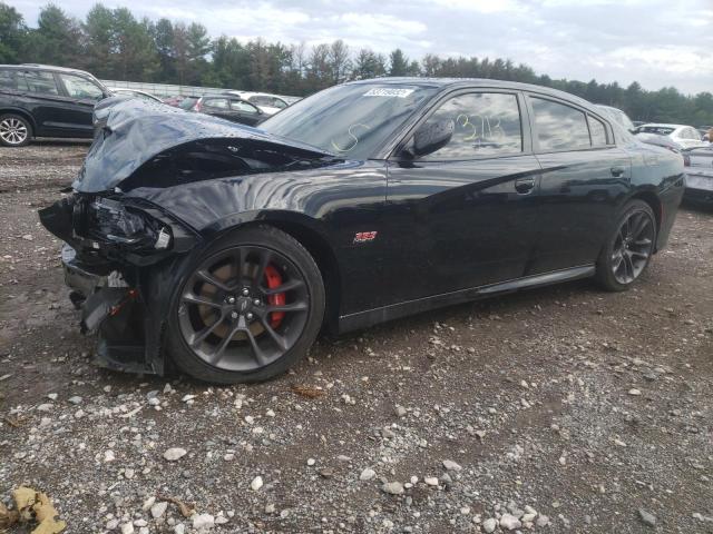 Photo 1 VIN: 2C3CDXGJ6NH102774 - DODGE CHARGER SC 