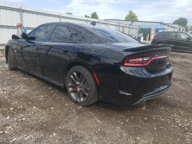 Photo 2 VIN: 2C3CDXGJ6NH102774 - DODGE CHARGER SC 