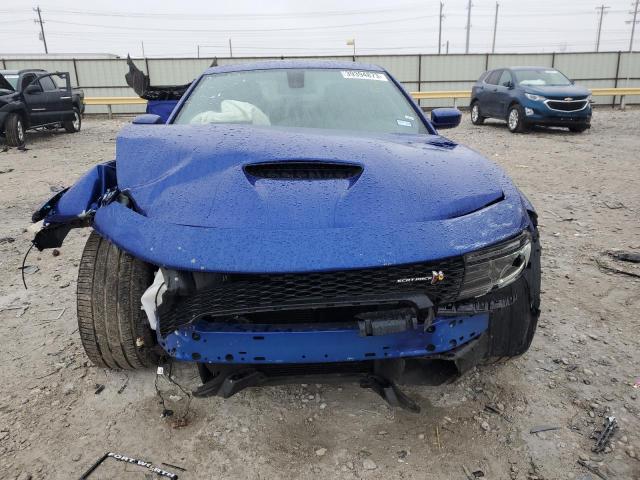 Photo 4 VIN: 2C3CDXGJ6NH136553 - DODGE CHARGER SC 