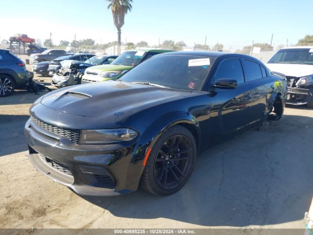 Photo 1 VIN: 2C3CDXGJ6NH186496 - DODGE CHARGER 