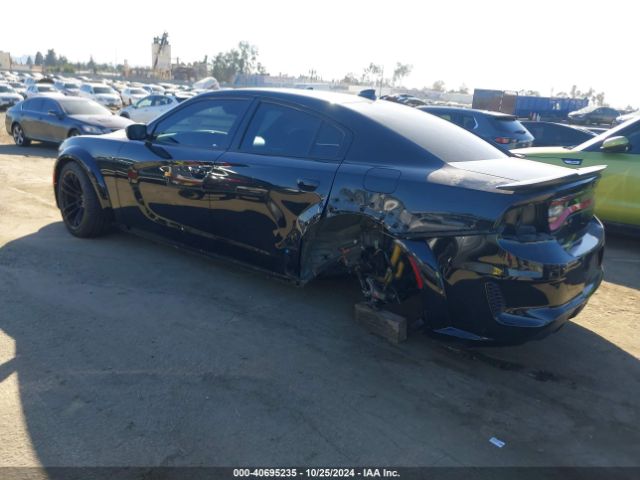 Photo 2 VIN: 2C3CDXGJ6NH186496 - DODGE CHARGER 