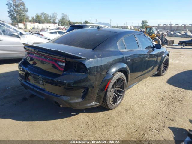 Photo 3 VIN: 2C3CDXGJ6NH186496 - DODGE CHARGER 