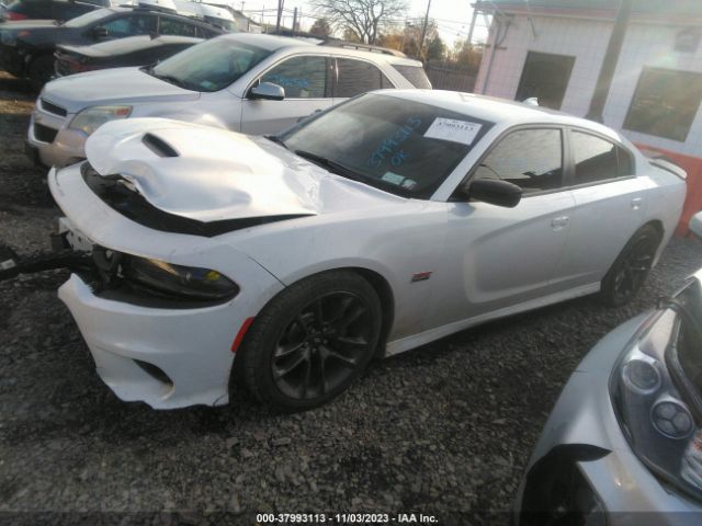 Photo 1 VIN: 2C3CDXGJ6PH506354 - DODGE CHARGER 