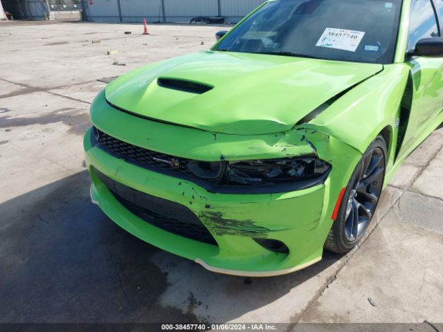 Photo 5 VIN: 2C3CDXGJ6PH506709 - DODGE CHARGER 