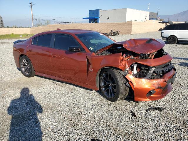 Photo 3 VIN: 2C3CDXGJ6PH533831 - DODGE CHARGER SC 