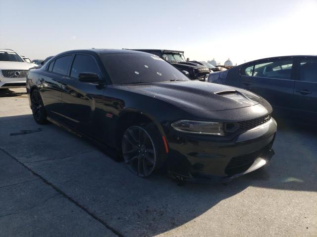 Photo 3 VIN: 2C3CDXGJ6PH592345 - DODGE CHARGER 