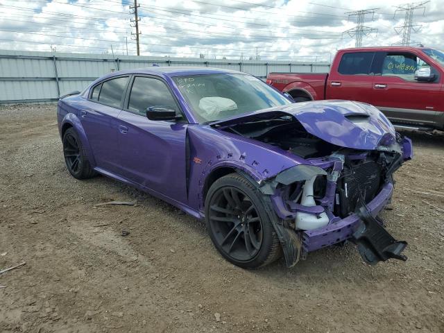 Photo 3 VIN: 2C3CDXGJ6PH662118 - DODGE CHARGER SC 