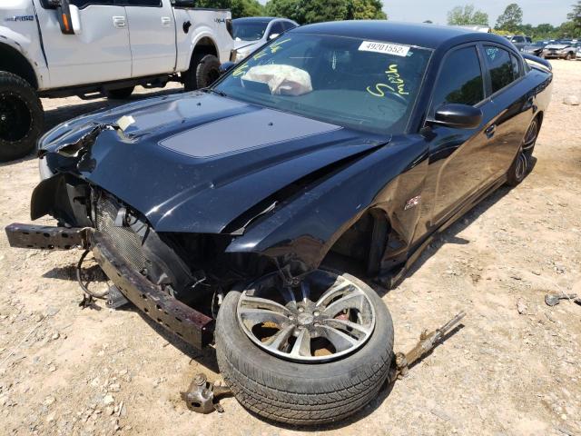 Photo 1 VIN: 2C3CDXGJ7DH560628 - DODGE CHARGER SU 