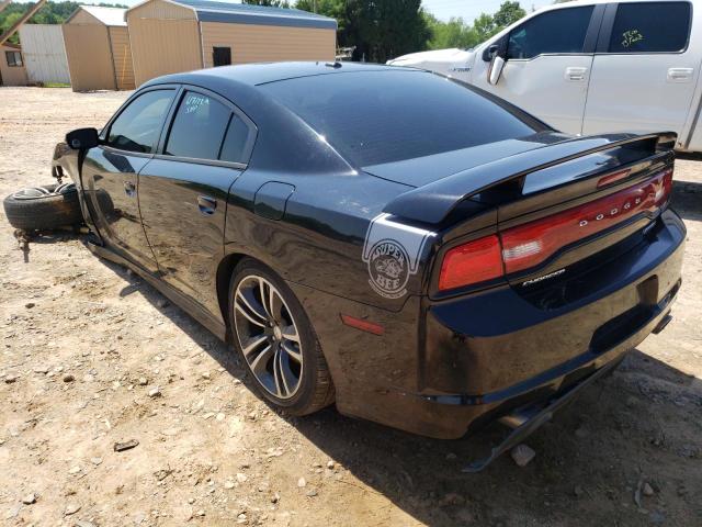 Photo 2 VIN: 2C3CDXGJ7DH560628 - DODGE CHARGER SU 