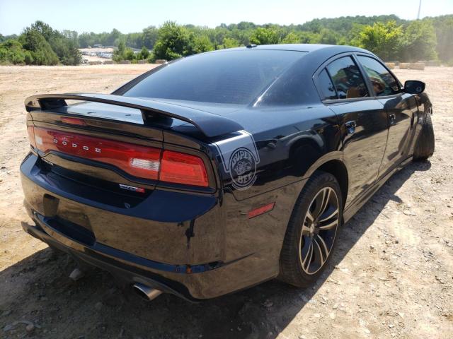 Photo 3 VIN: 2C3CDXGJ7DH560628 - DODGE CHARGER SU 