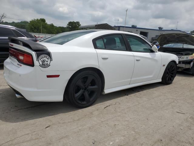 Photo 2 VIN: 2C3CDXGJ7DH563951 - DODGE CHARGER 