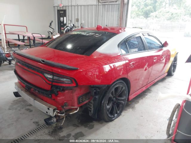 Photo 3 VIN: 2C3CDXGJ7FH860625 - DODGE CHARGER 