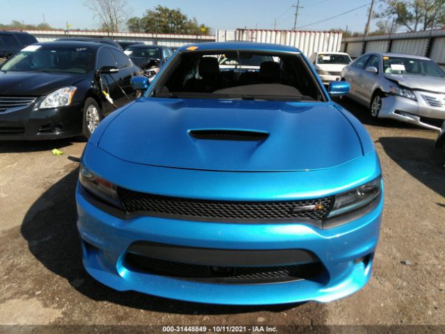 Photo 5 VIN: 2C3CDXGJ7GH150013 - DODGE CHARGER 