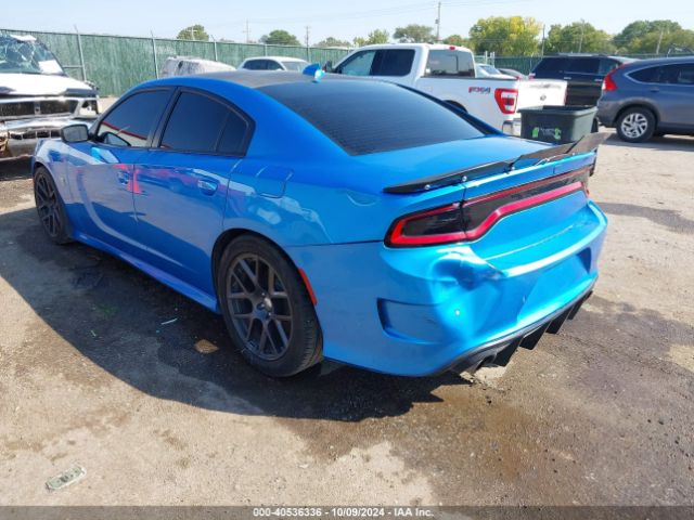 Photo 2 VIN: 2C3CDXGJ7GH234526 - DODGE CHARGER 