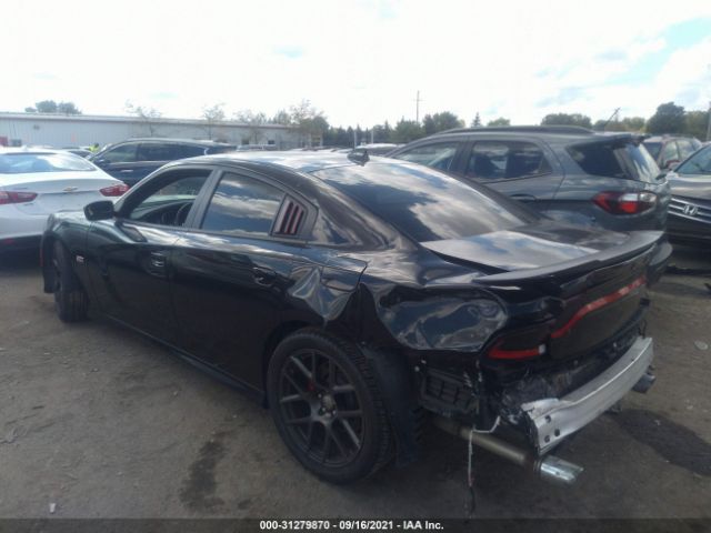 Photo 2 VIN: 2C3CDXGJ7GH339955 - DODGE CHARGER 