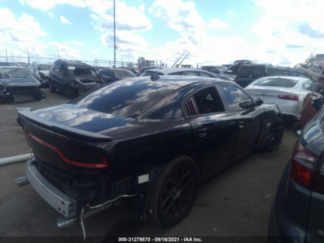 Photo 3 VIN: 2C3CDXGJ7GH339955 - DODGE CHARGER 