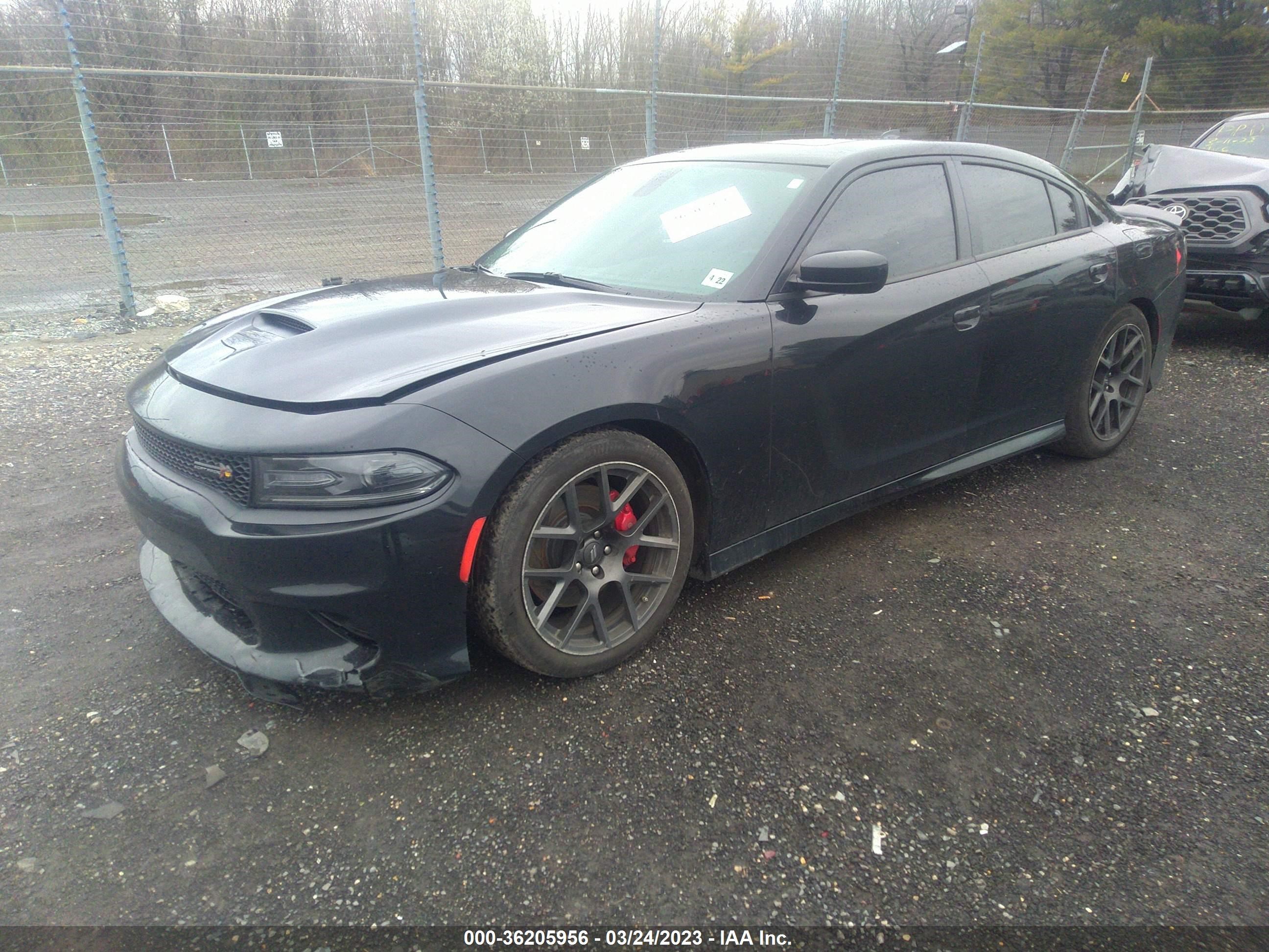 Photo 1 VIN: 2C3CDXGJ7HH510463 - DODGE CHARGER 