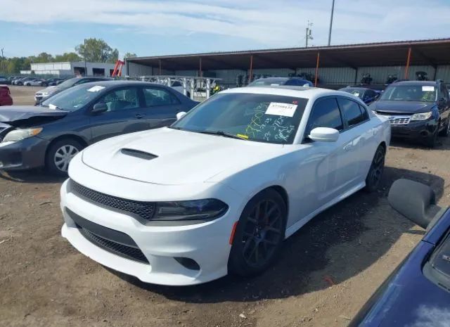 Photo 1 VIN: 2C3CDXGJ7HH629971 - DODGE CHARGER 