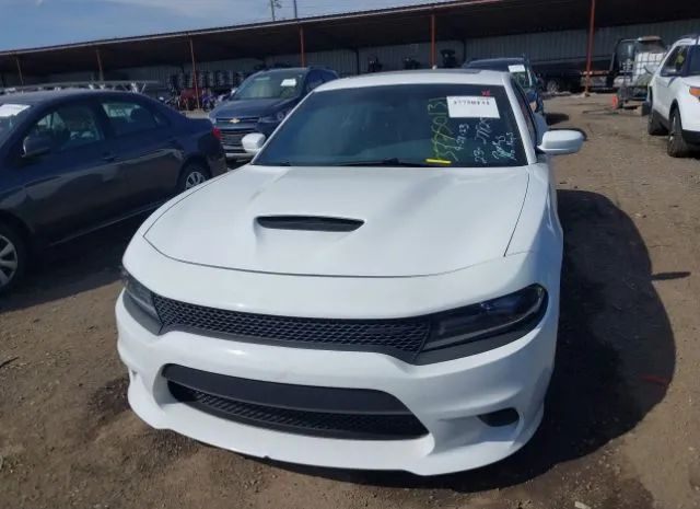 Photo 5 VIN: 2C3CDXGJ7HH629971 - DODGE CHARGER 