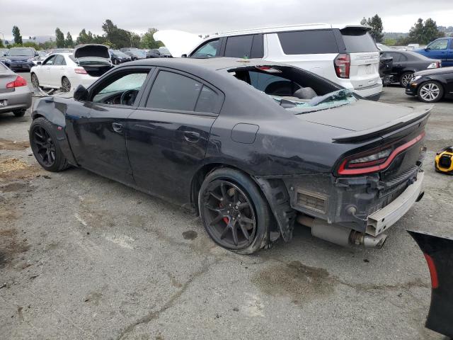 Photo 1 VIN: 2C3CDXGJ7JH284821 - DODGE CHARGER 