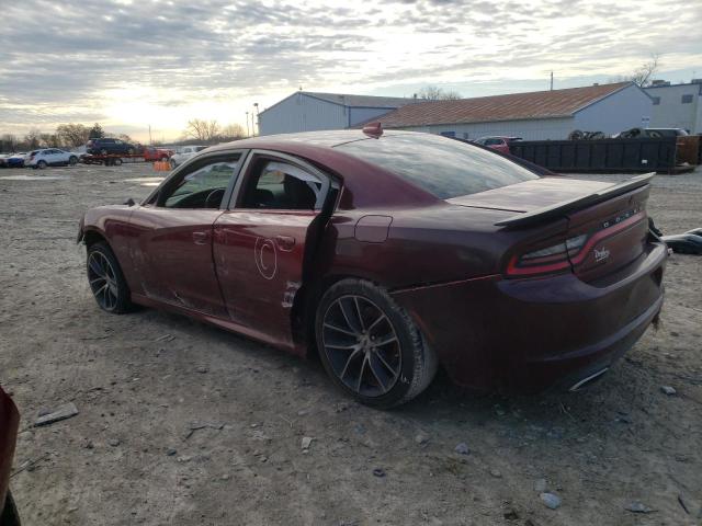 Photo 1 VIN: 2C3CDXGJ7JH290327 - DODGE CHARGER 