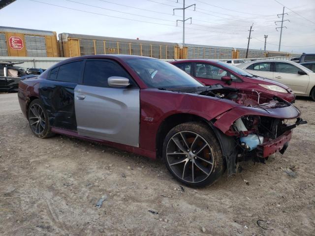 Photo 3 VIN: 2C3CDXGJ7JH290327 - DODGE CHARGER 