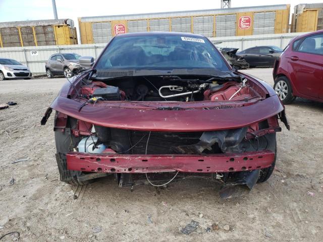 Photo 4 VIN: 2C3CDXGJ7JH290327 - DODGE CHARGER 