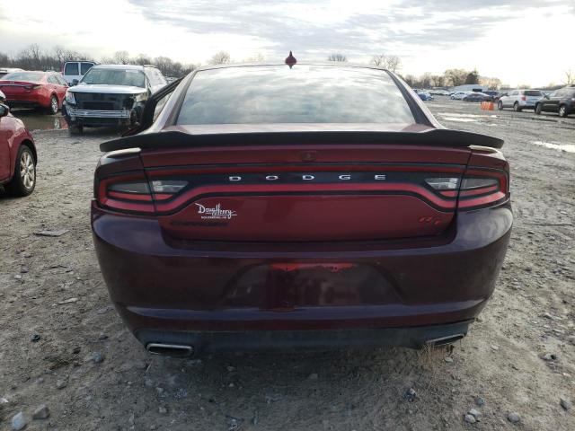 Photo 5 VIN: 2C3CDXGJ7JH290327 - DODGE CHARGER 