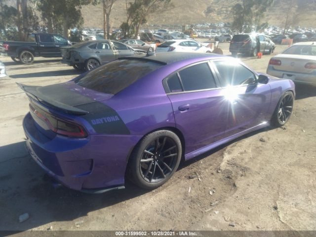 Photo 3 VIN: 2C3CDXGJ7JH290909 - DODGE CHARGER 