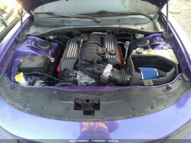 Photo 9 VIN: 2C3CDXGJ7JH290909 - DODGE CHARGER 