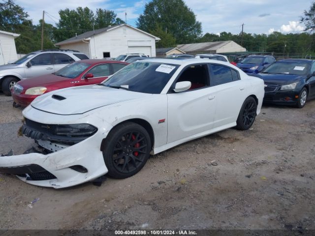 Photo 1 VIN: 2C3CDXGJ7JH298590 - DODGE CHARGER 