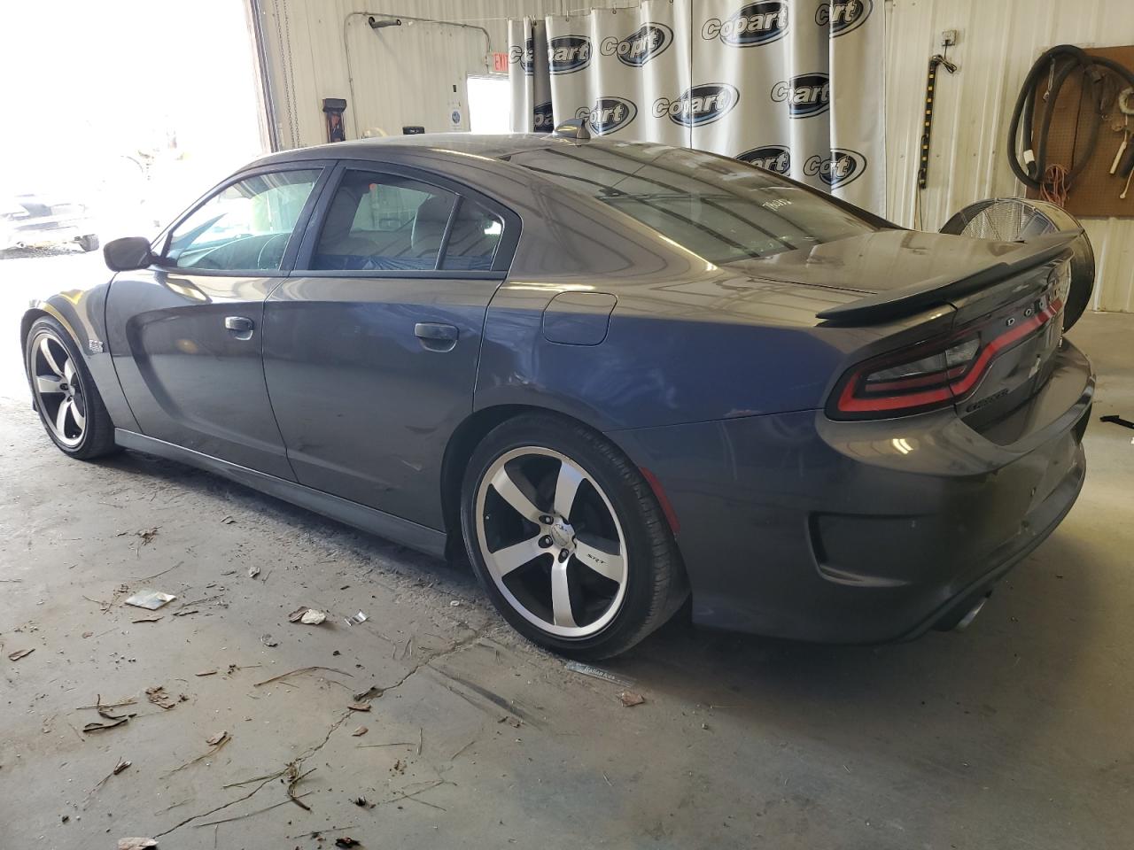 Photo 1 VIN: 2C3CDXGJ7JH364796 - DODGE CHARGER 