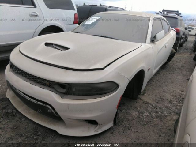 Photo 1 VIN: 2C3CDXGJ7KH507764 - DODGE CHARGER 